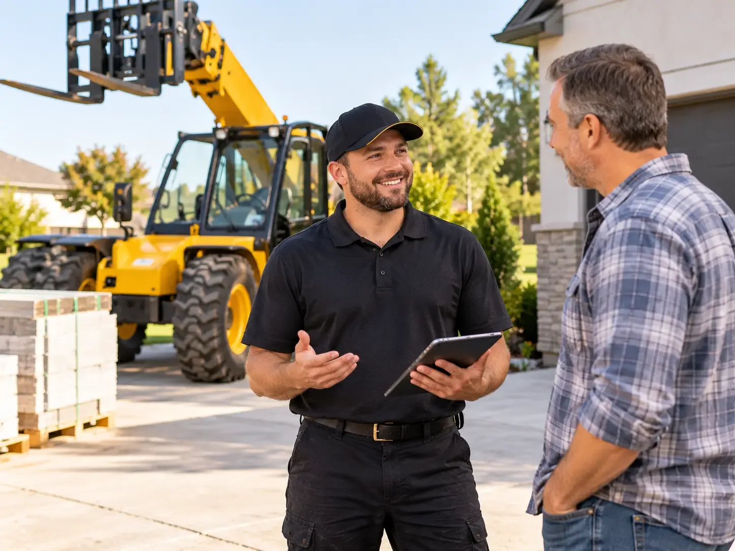 Forklift Rental Franklin Park, NJ FAQs